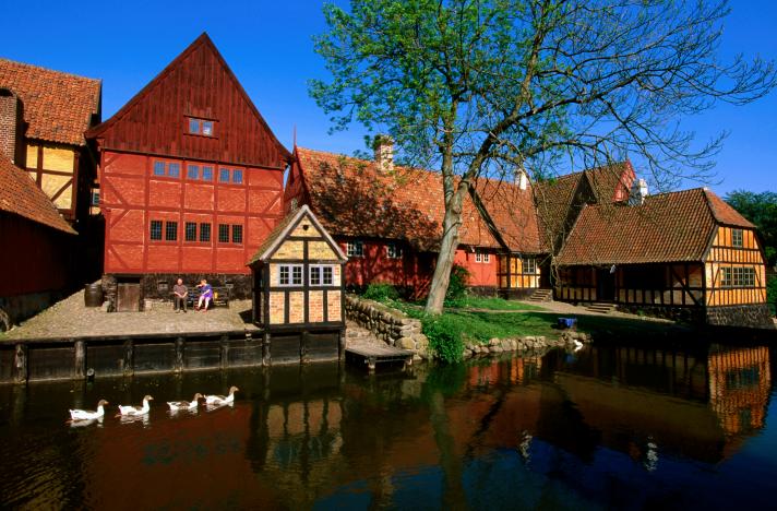 Den Gamle By
