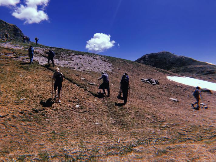 Pour le ski en hiver et les randonnées en été