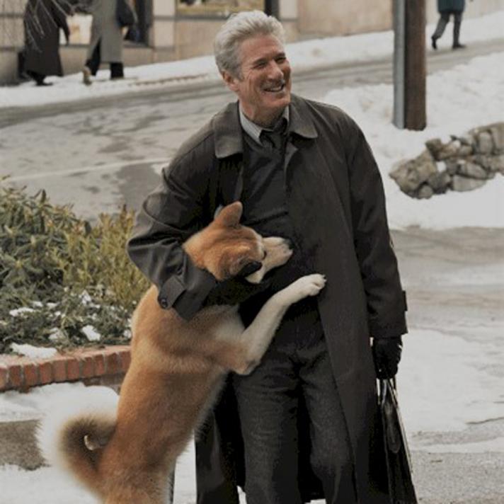 Hachi: A Dog’s Tale