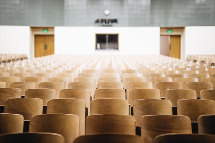 Assister au « Welcome Day » le jour de la rentrée