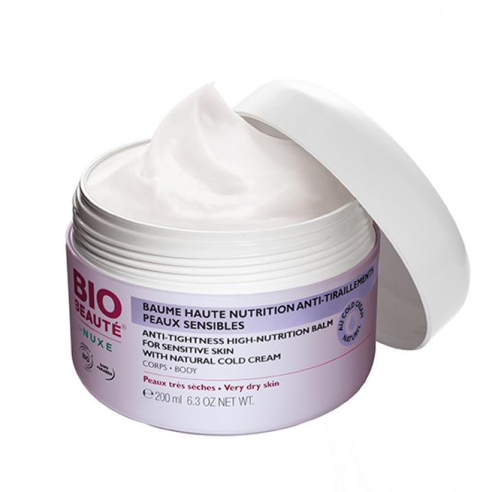 Baume visage Nuxe, 21,90 €, en pharmacies dès le 14 janvier 2014