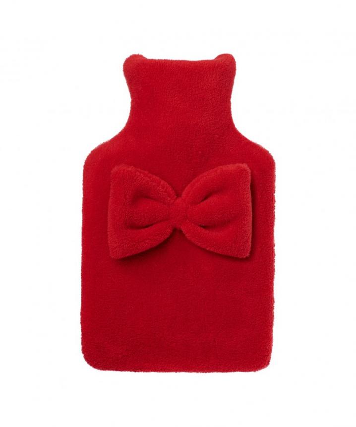 Bouillotte à nœud, Hunkemöller, 14,99 €