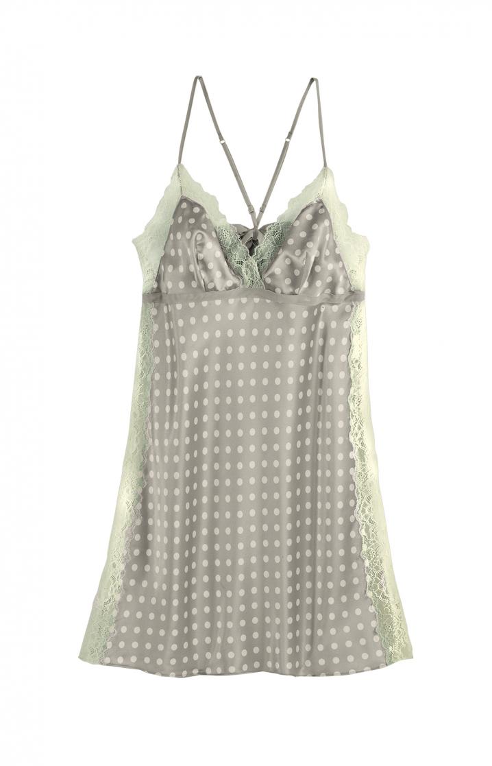 Nuisette à pois, Etam Lingerie, 39,90 €
