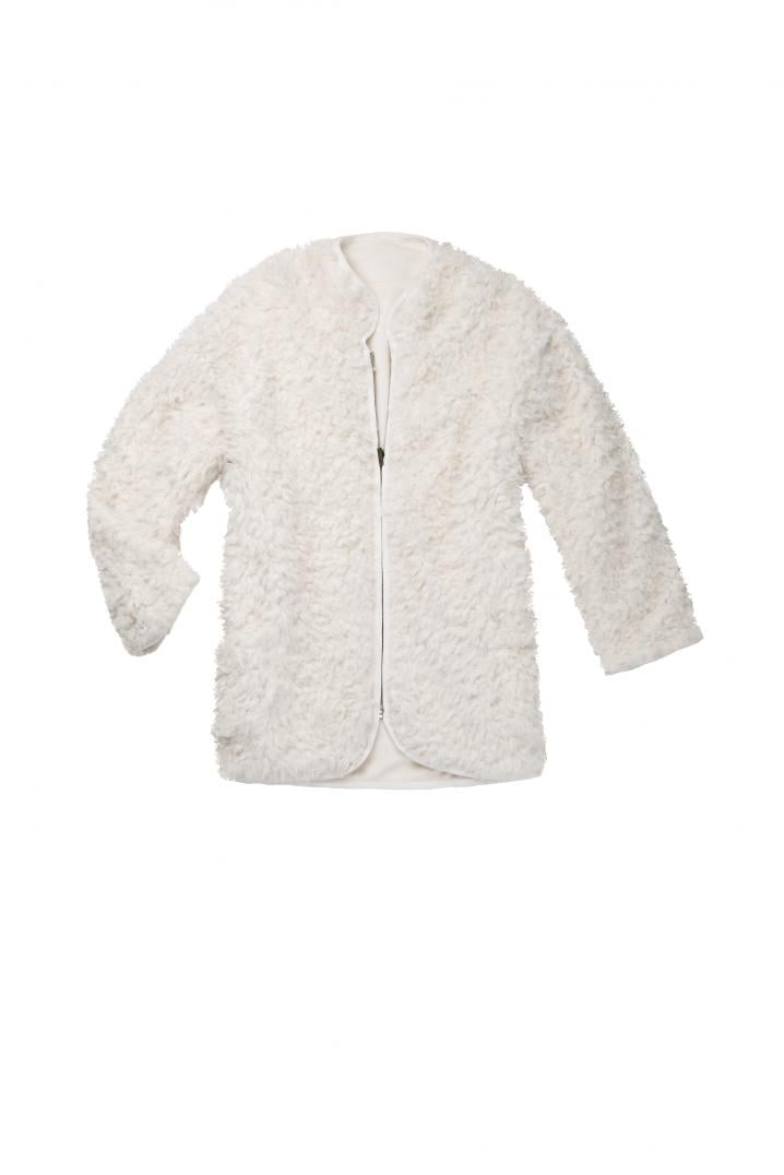 Veste en laine d'agneau, Etam Lingerie, 39,90 €