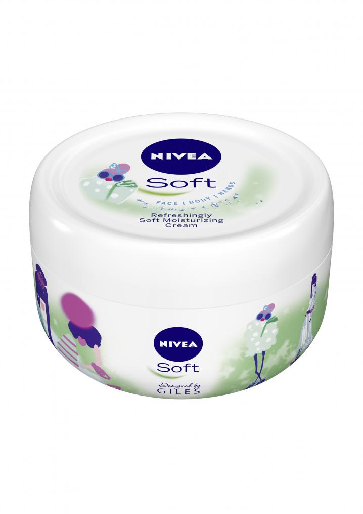 NIVEA Soft Limited Edition 200 ml - € 4,29 – www.NIVEA.com