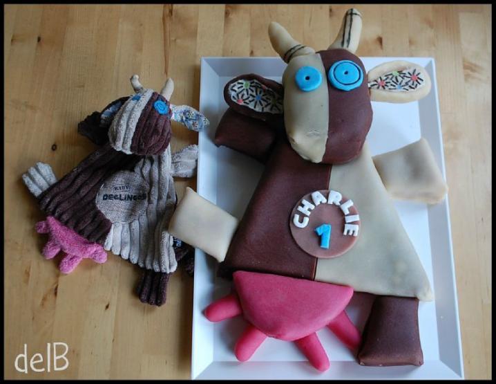 Gâteau Doudou