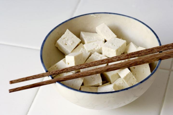 Le tofu