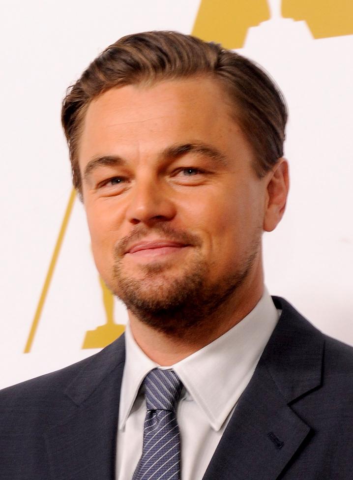 Léonardo DiCaprio