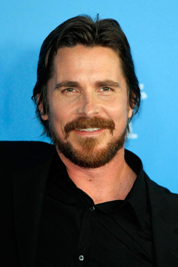 Christian Bale