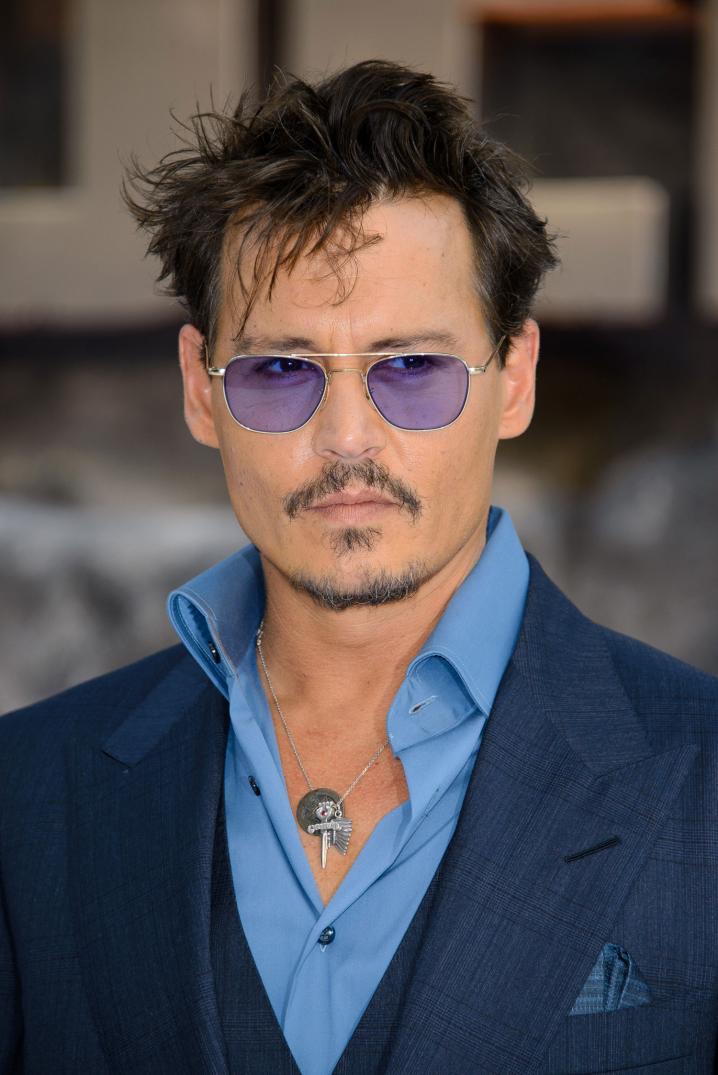 Johnny Depp