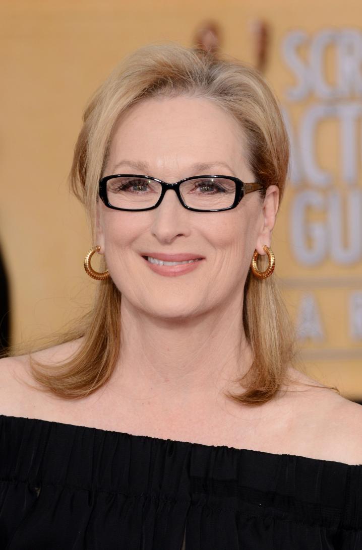 Meryl Streep