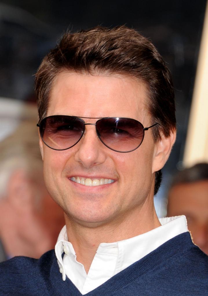 Tom Cruise