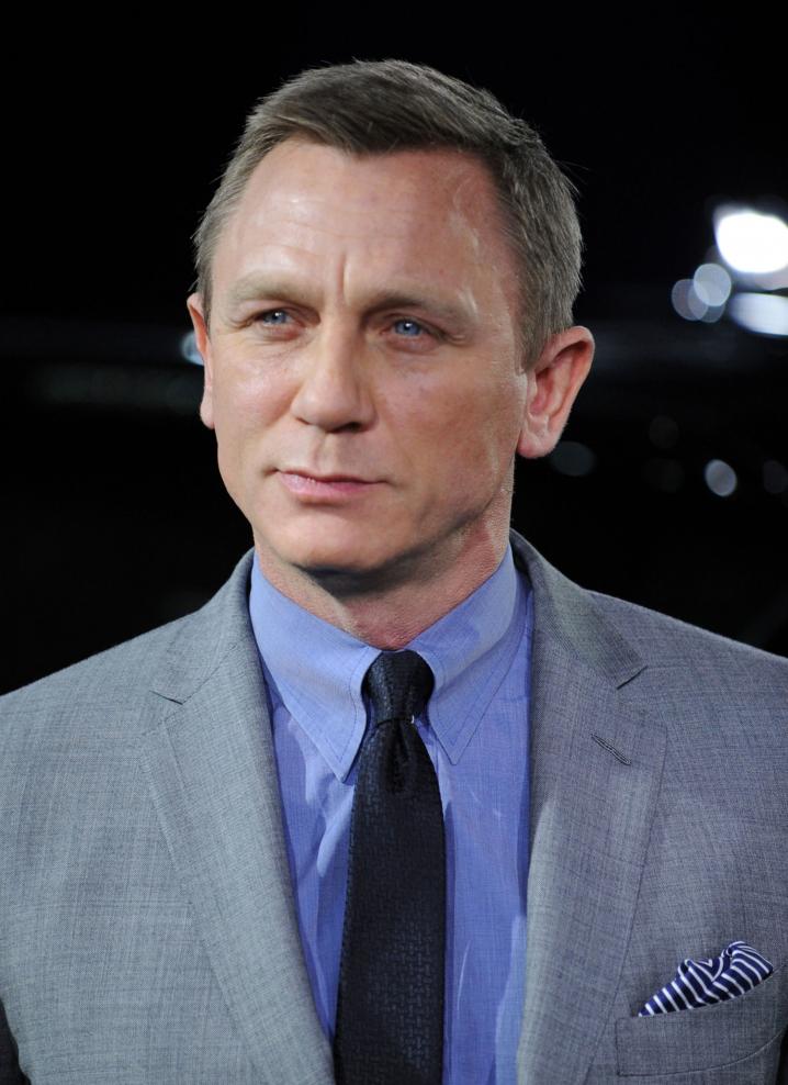 Daniel Craig