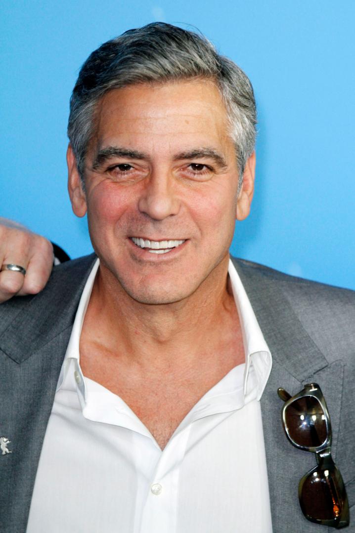 George Clooney