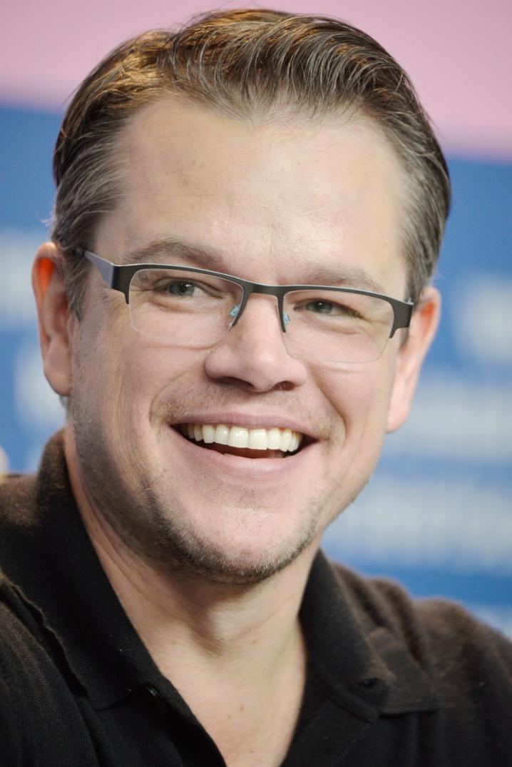 Matt Damon