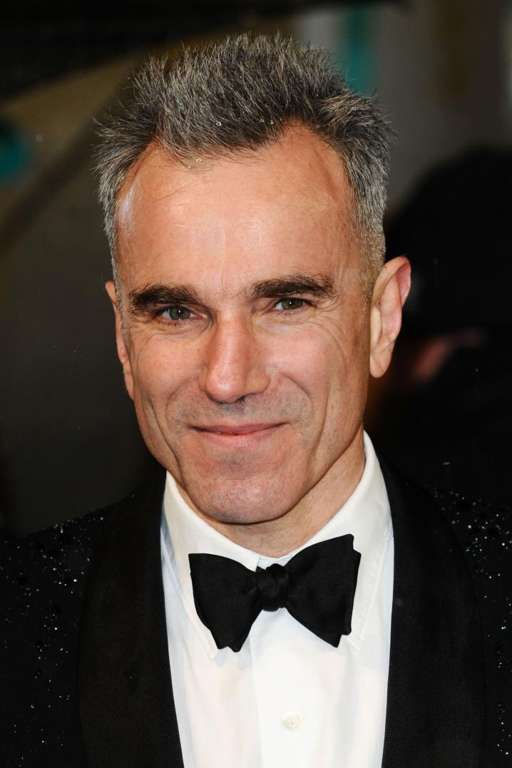 Daniel Day Lewis