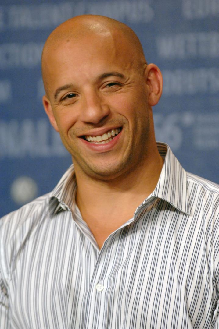 Vin Diesel