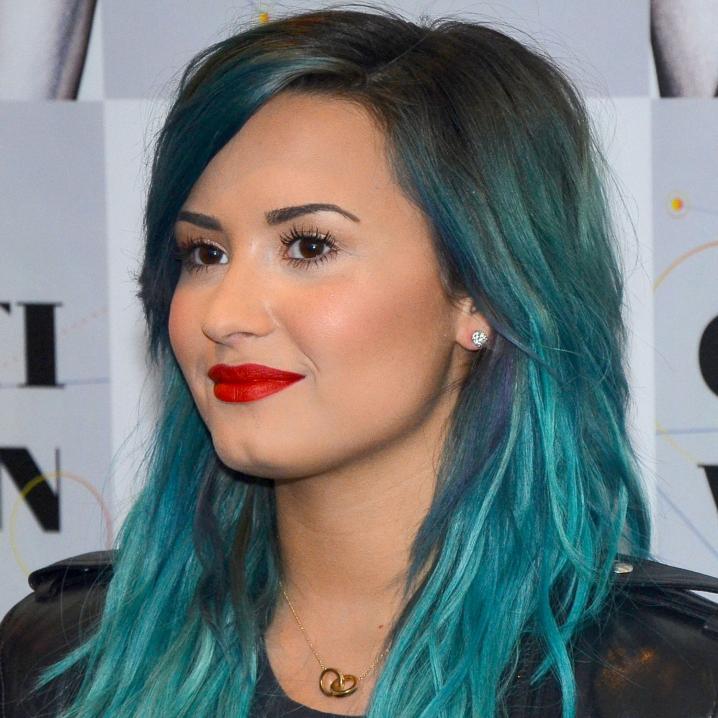 Demi Lovato, 2013