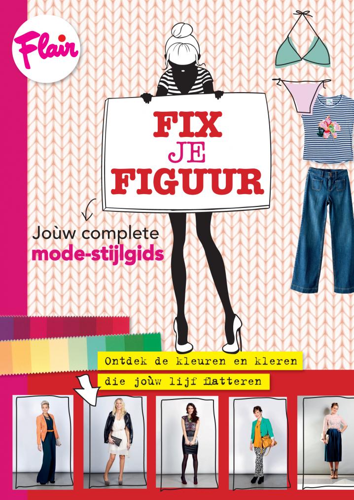 Flairboekje Fix je figuur