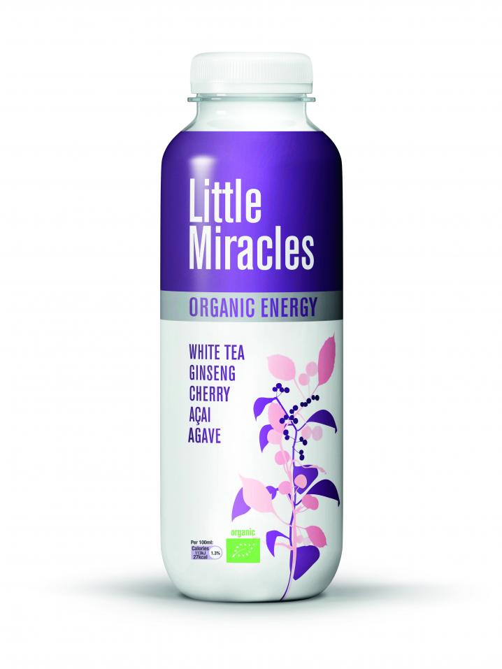 Little Miracles White Tea