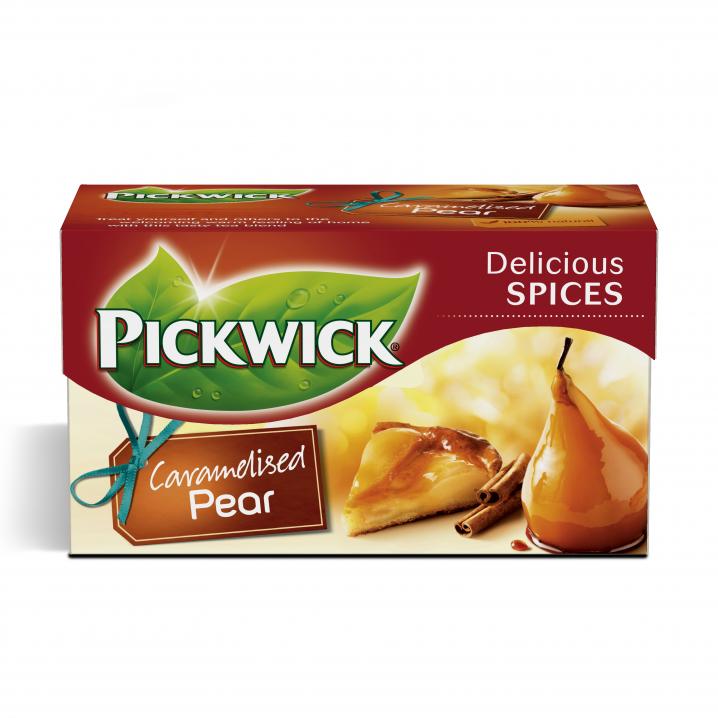 Pickwick Caramelised Pear Thee