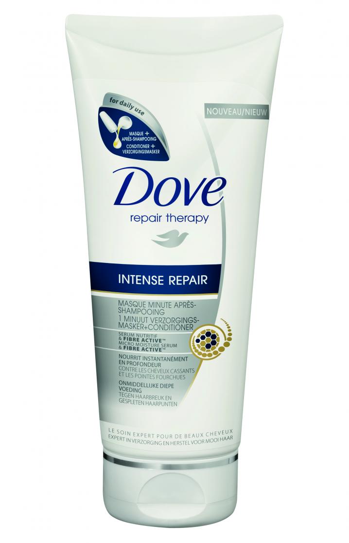 Dove Conditioner Intense Repair, 180 ml - € 4,99 - www.facebook.com/dove.