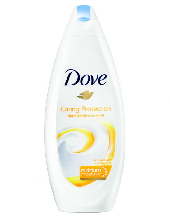 Dove Caring Protection Douchegel