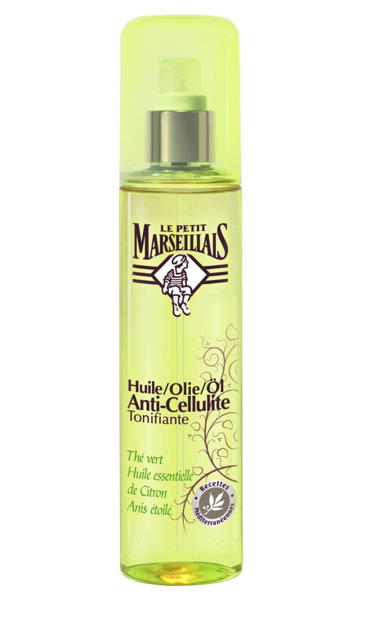 Le Petit Marseillais Anti Cellulite Olie