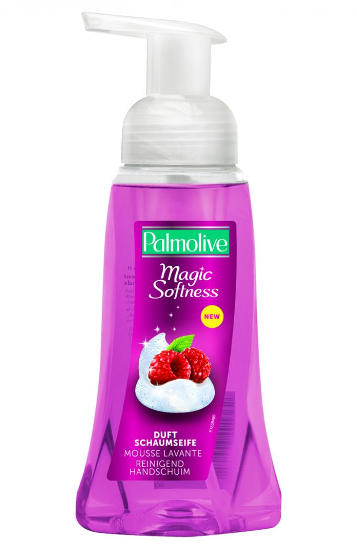 Palmolive Magic Softness Framboos Handzeep