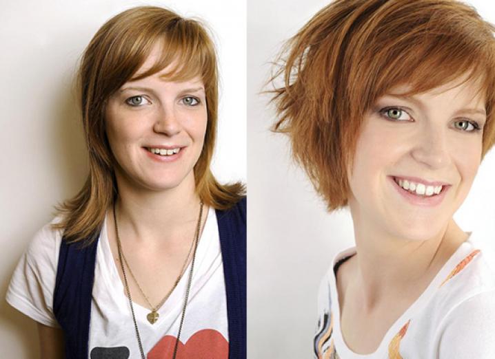 Kapselmake-over