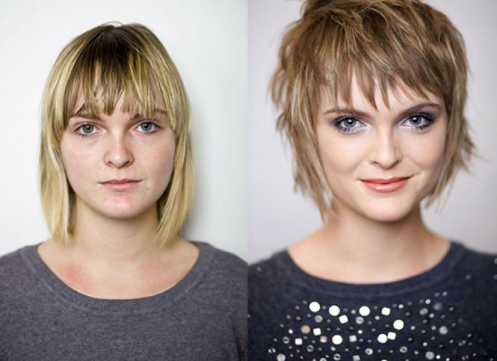 Kapselmake-over