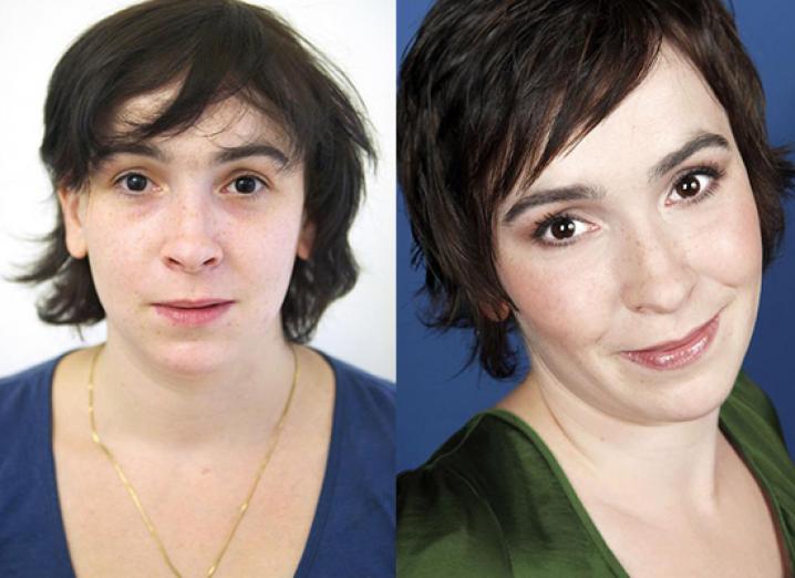 Kapselmake-over
