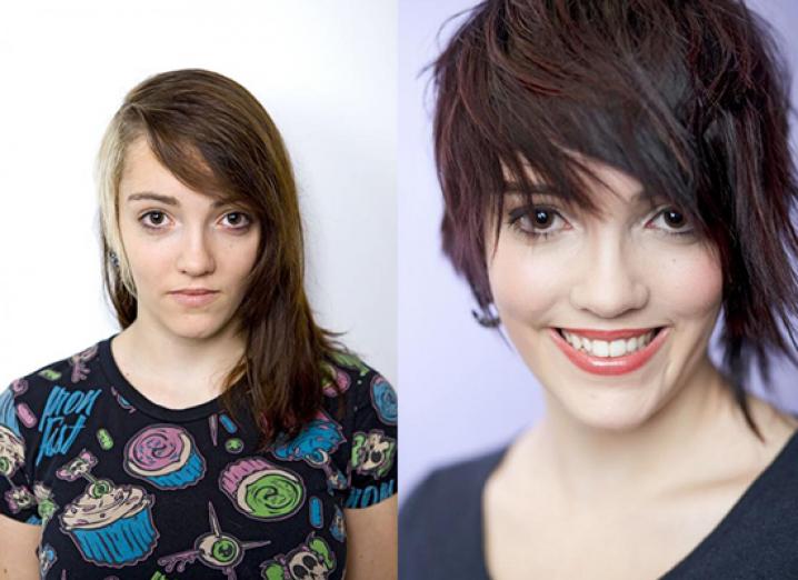 Kapselmake-over
