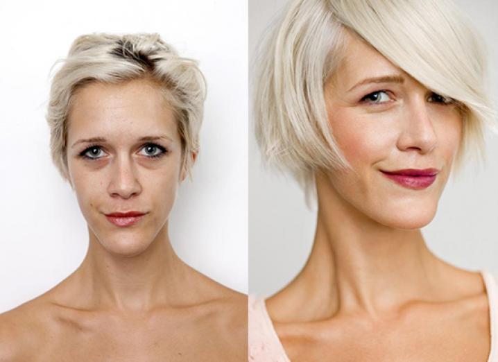 Kapselmake-over