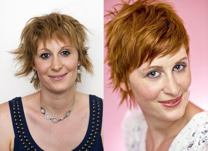 Kapselmake-over