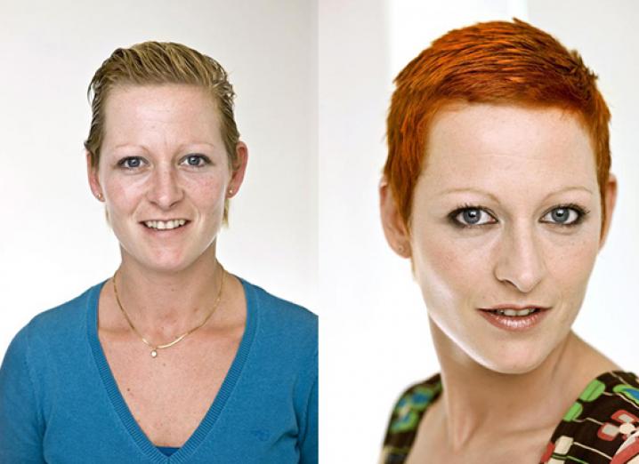 Kapselmake-over