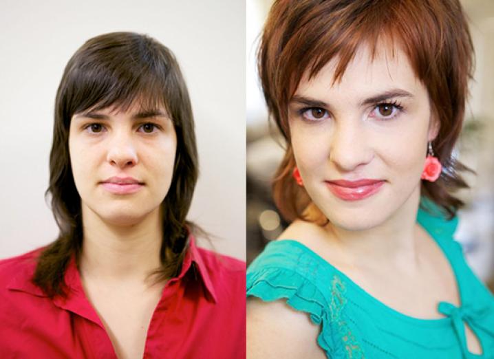 Kapselmake-over