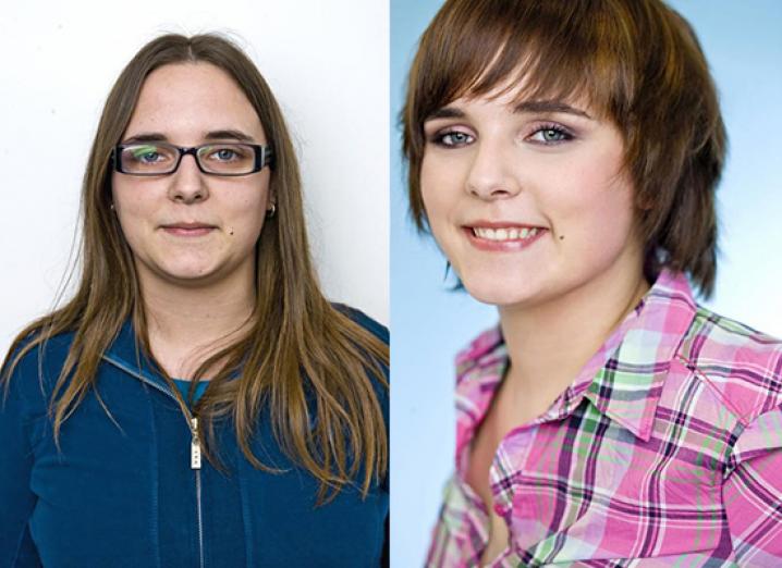 Kapselmake-over