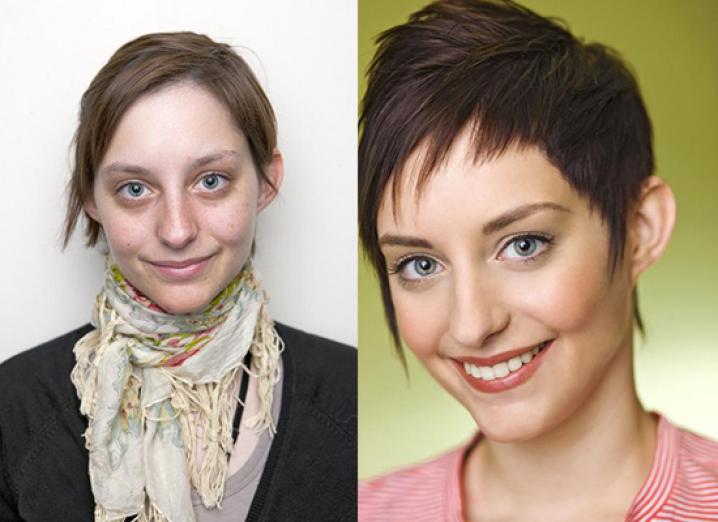 Kapselmake-over