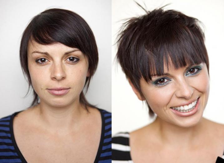 Kapselmake-over