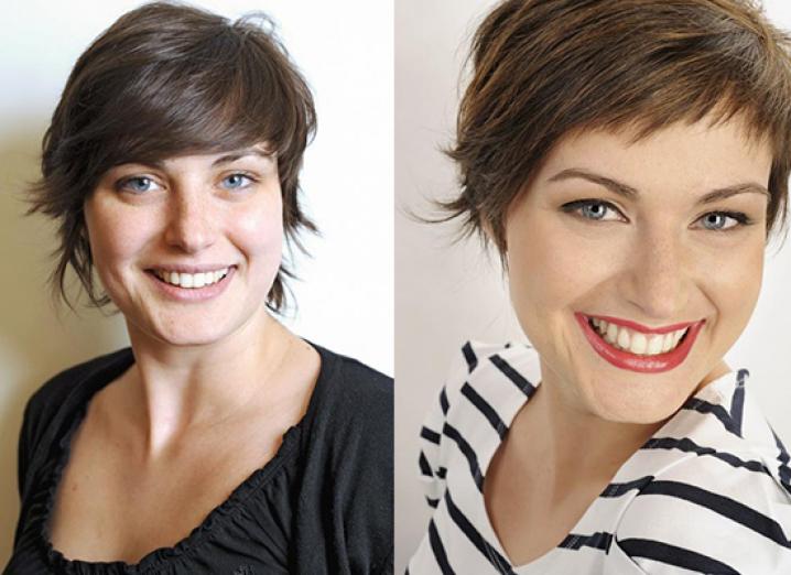 Kapselmake-over