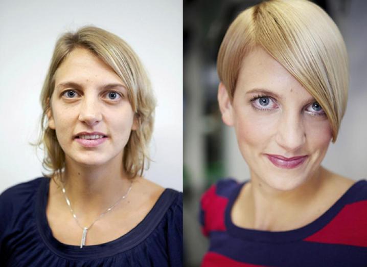 Kapselmake-over