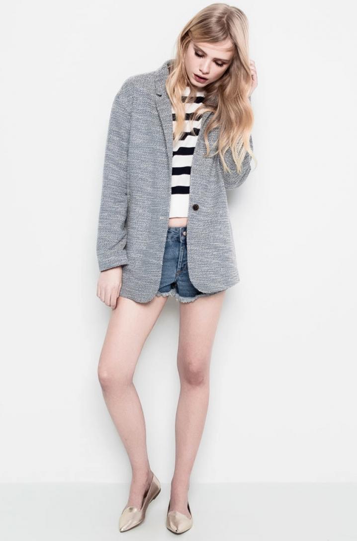 Pull and Bear collectie lente/zomer 2014