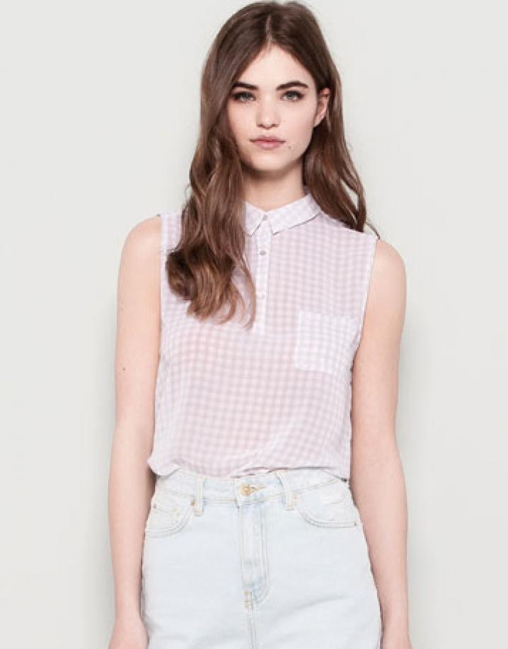 Pull and Bear collectie lente/zomer 2014