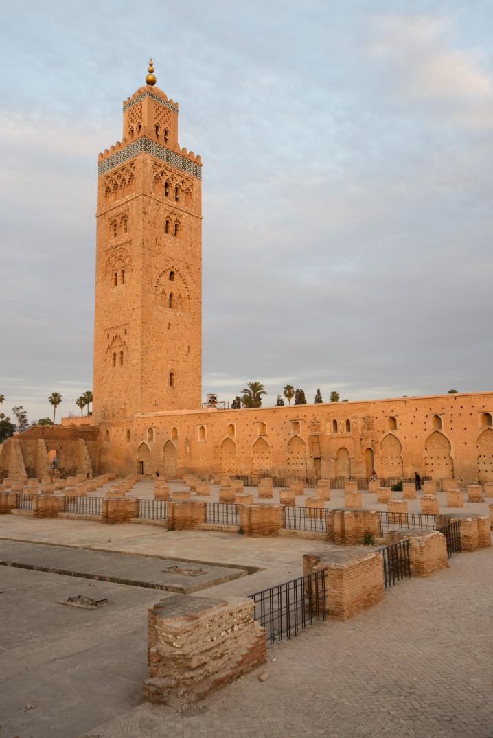 6. Marrakech (Maroc)