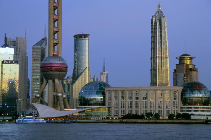 10. Shangaï (Chine)