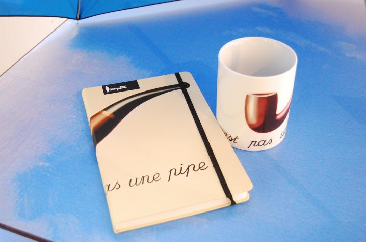 Pop-upstore Magritte