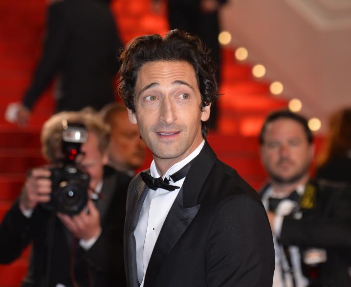 Adrien Brody