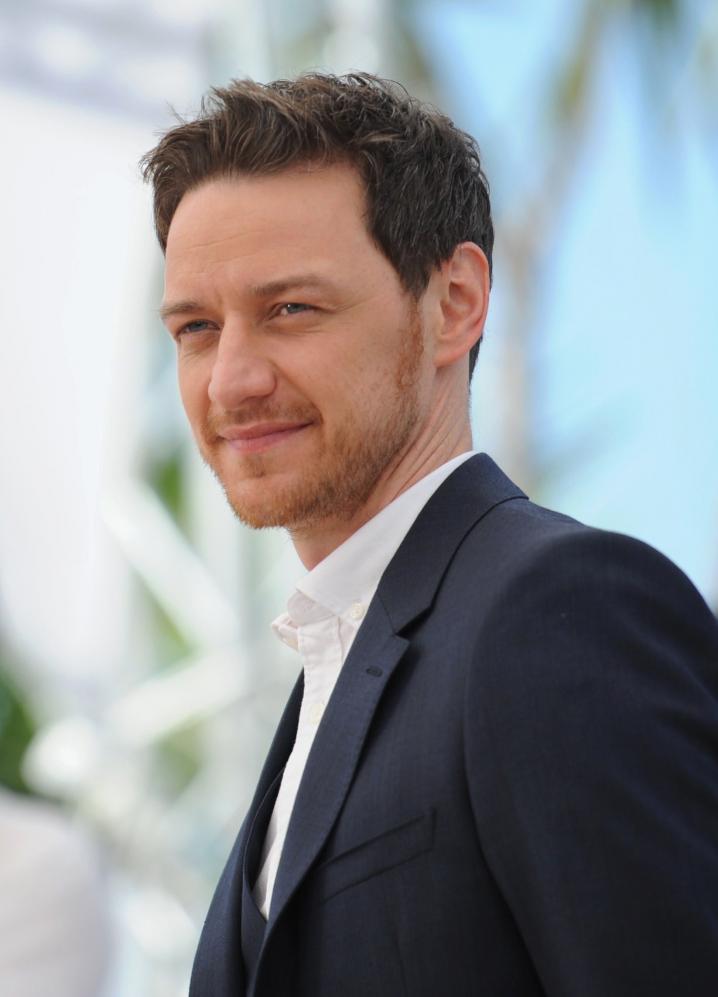 James Mcavoy