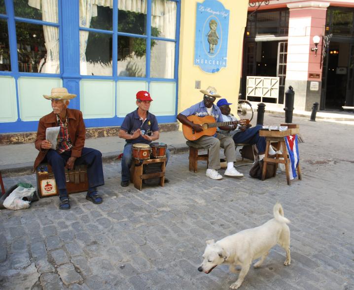 Buena Vista Social Club - lookalikes.